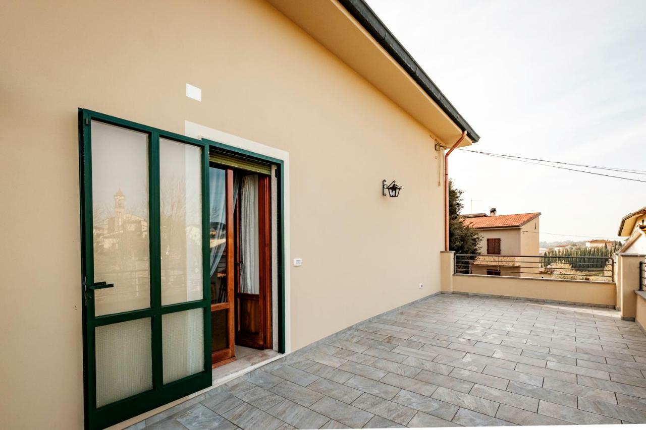 La Terrazza Del Bimbo Βίλα Φουσέκιο Εξωτερικό φωτογραφία
