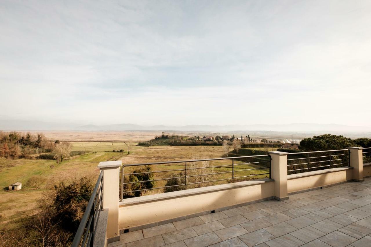 La Terrazza Del Bimbo Βίλα Φουσέκιο Εξωτερικό φωτογραφία