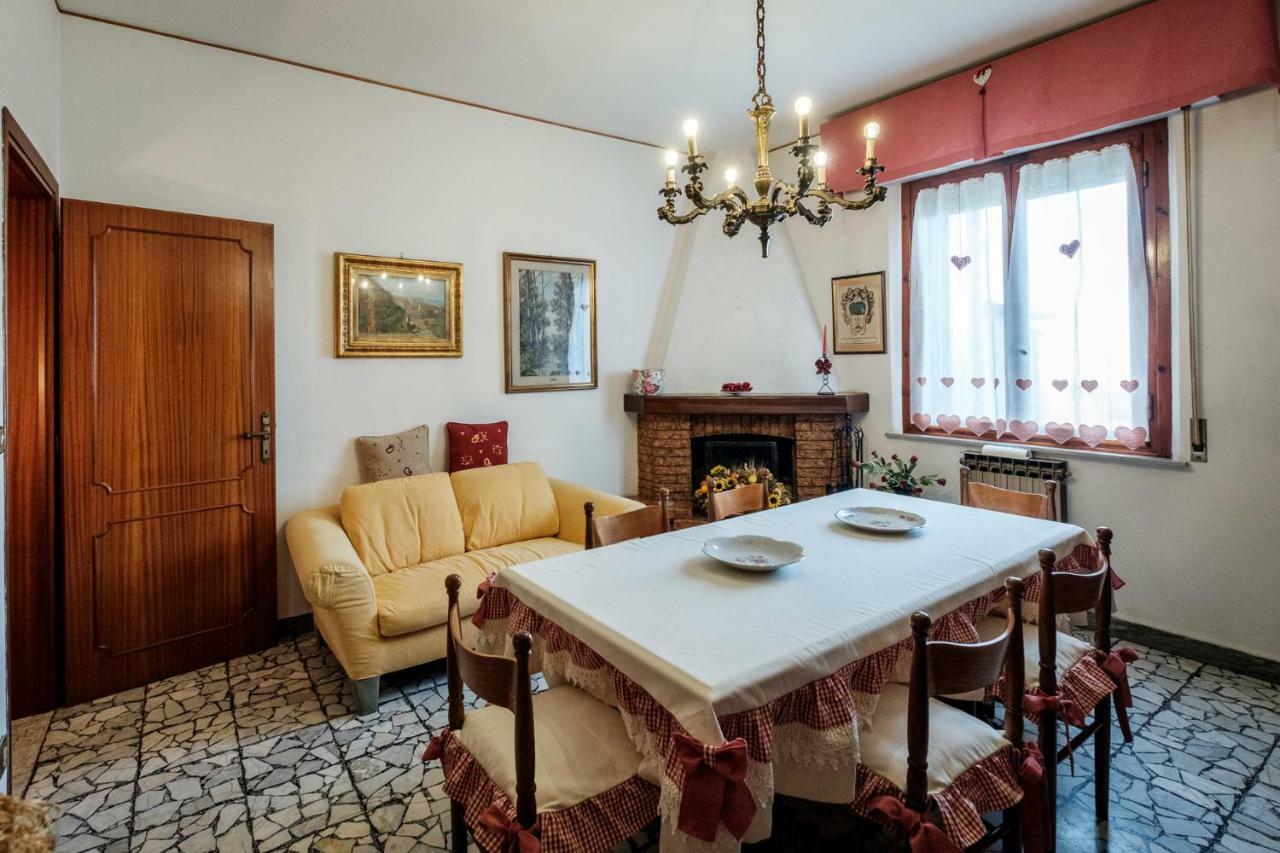 La Terrazza Del Bimbo Βίλα Φουσέκιο Εξωτερικό φωτογραφία