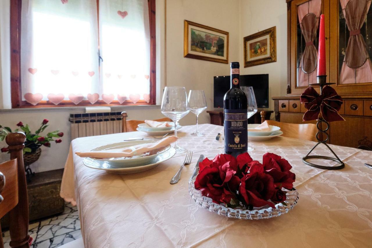 La Terrazza Del Bimbo Βίλα Φουσέκιο Εξωτερικό φωτογραφία