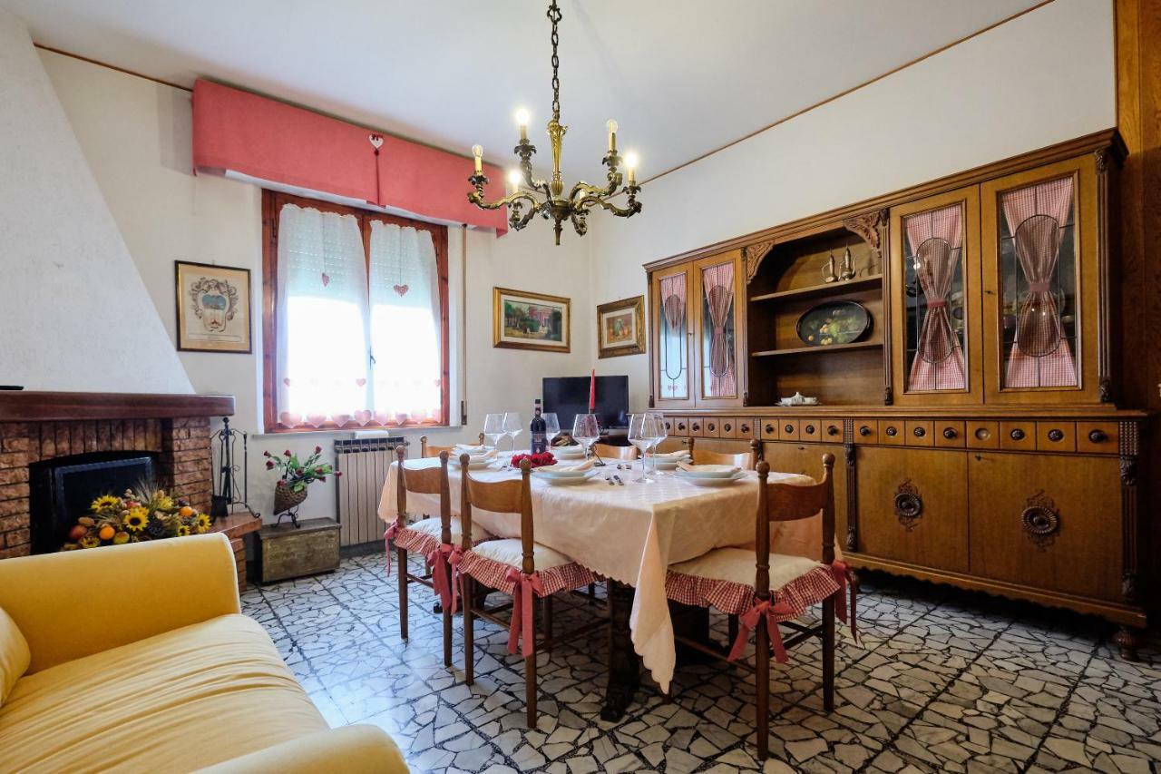 La Terrazza Del Bimbo Βίλα Φουσέκιο Εξωτερικό φωτογραφία