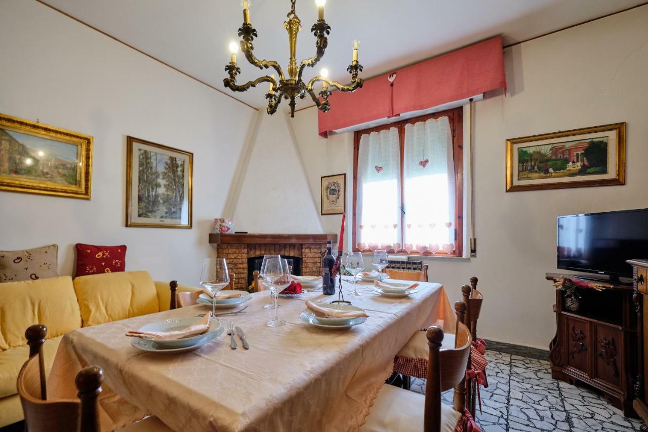 La Terrazza Del Bimbo Βίλα Φουσέκιο Εξωτερικό φωτογραφία