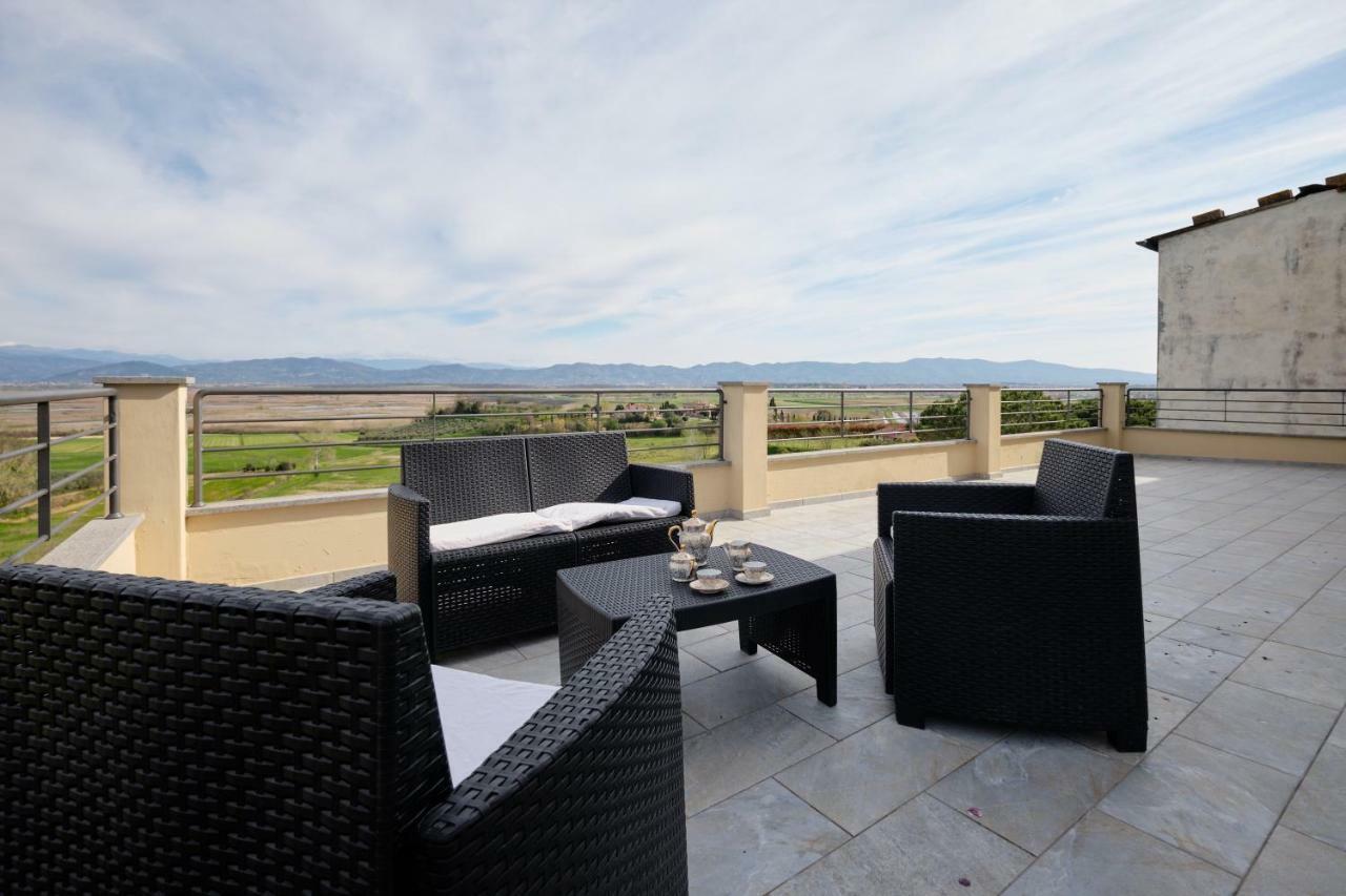 La Terrazza Del Bimbo Βίλα Φουσέκιο Εξωτερικό φωτογραφία